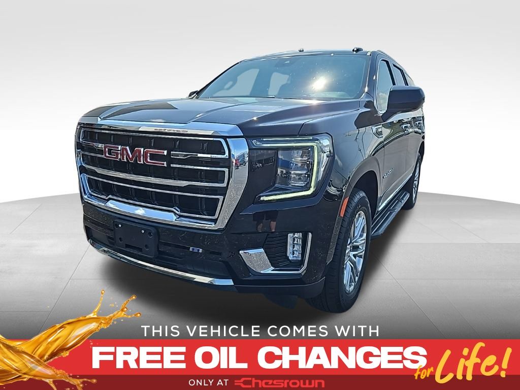 2023 GMC Yukon SLT's photo