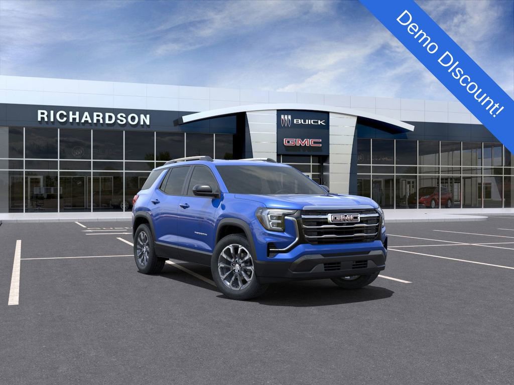 2026 GMC Terrain Elevation's photo