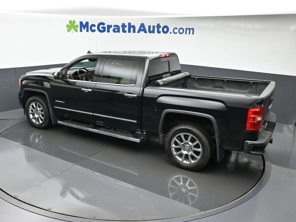 2014 Gmc Sierra 1500 Denali photo 17