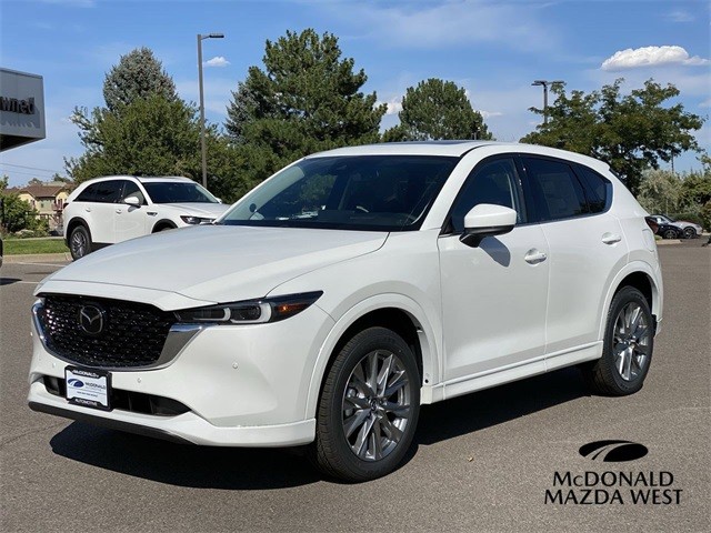 New Mazda CX-5 For Sale in Lakewood | McDonald Mazda West