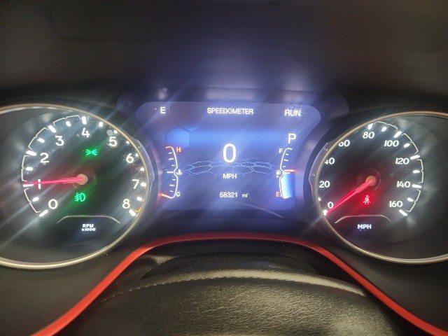 2020 Jeep Compass Trailhawk photo 21
