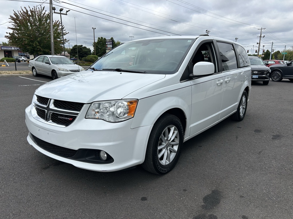 2019 Dodge Grand Caravan SXT photo 4