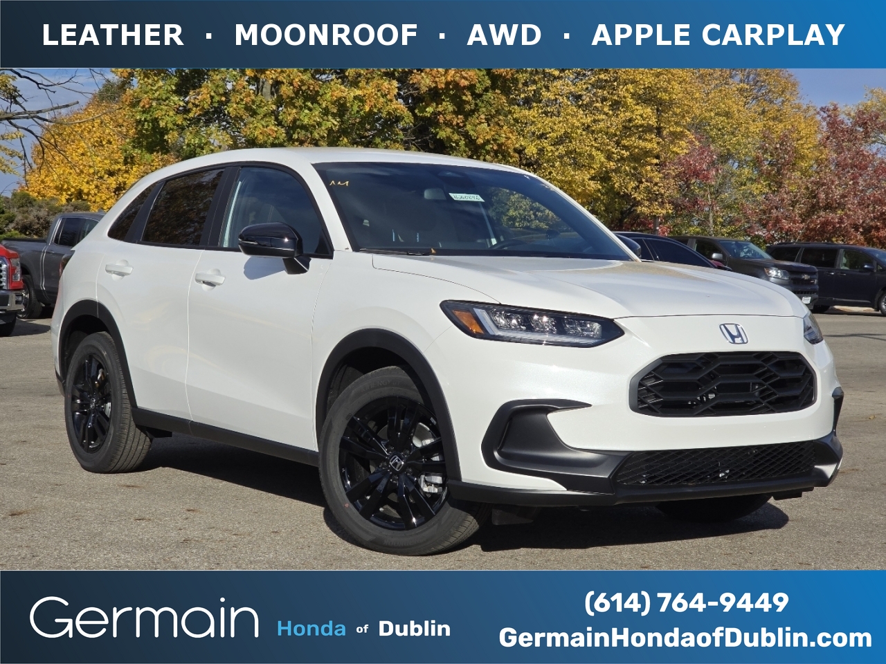 2026 Honda CR-V Sport-L's photo