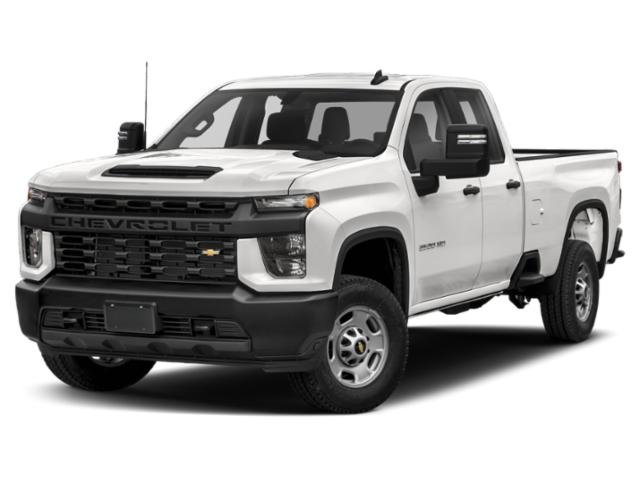 2020 Chevrolet Silverado 2500HD Work Truck photo 4