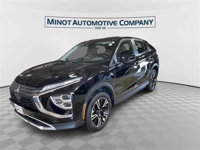 2025 Mitsubishi Eclipse Cross SE photo 4