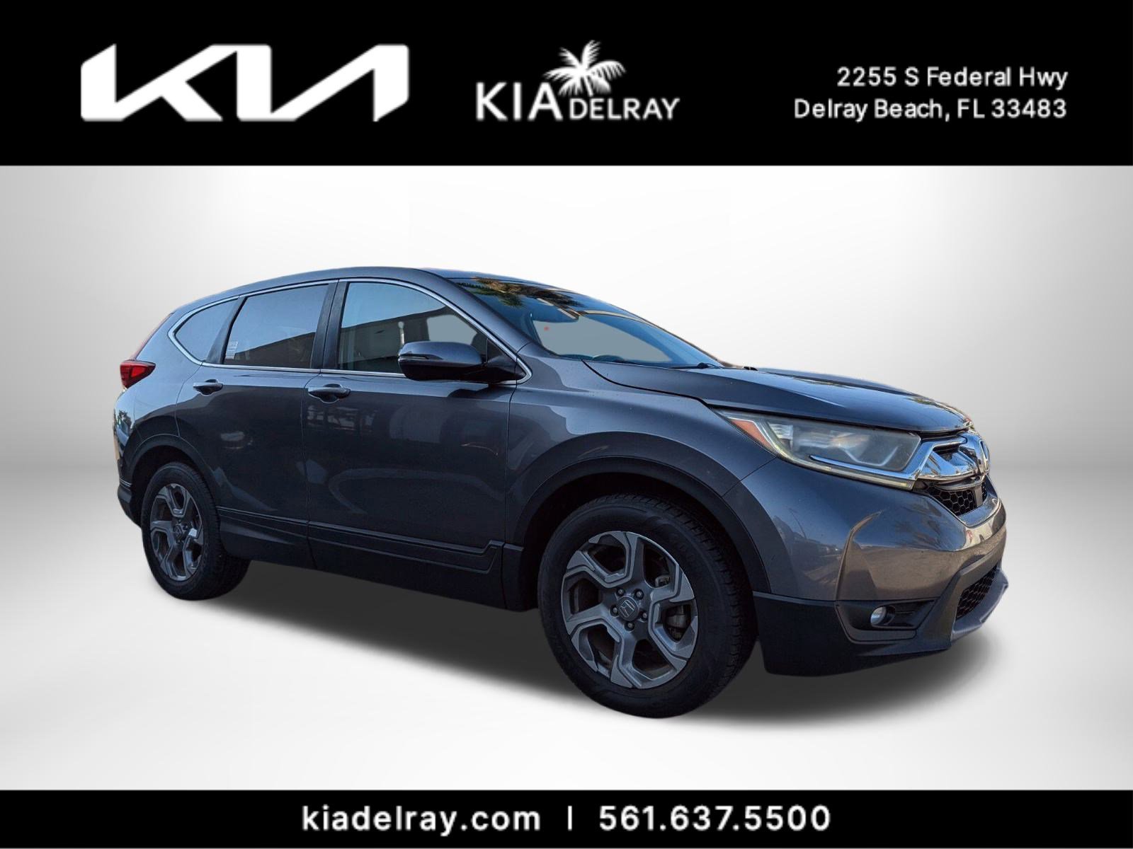 2019 Honda CR-V EX-L