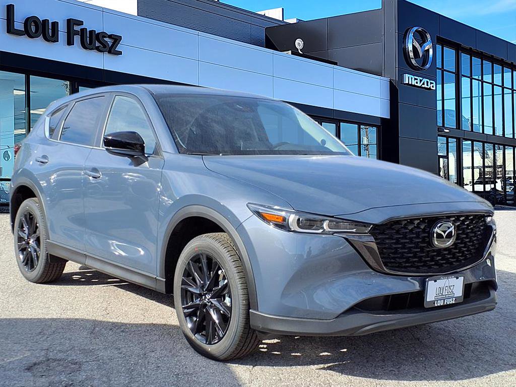 2025 Mazda CX-5 S Carbon Edition's photo