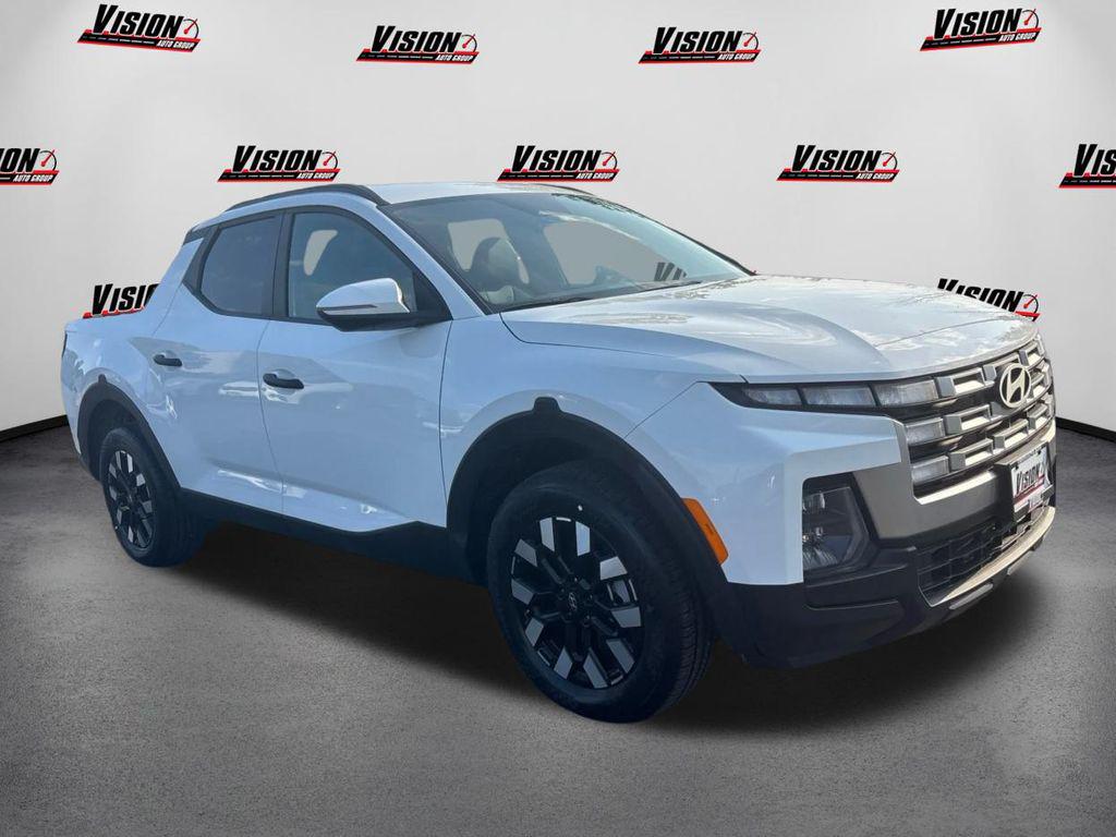 2025 Hyundai Santa Cruz SEL photo 3