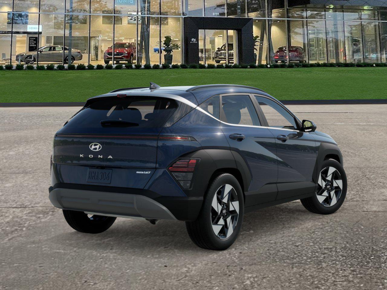 2026 Hyundai Kona SEL photo 4