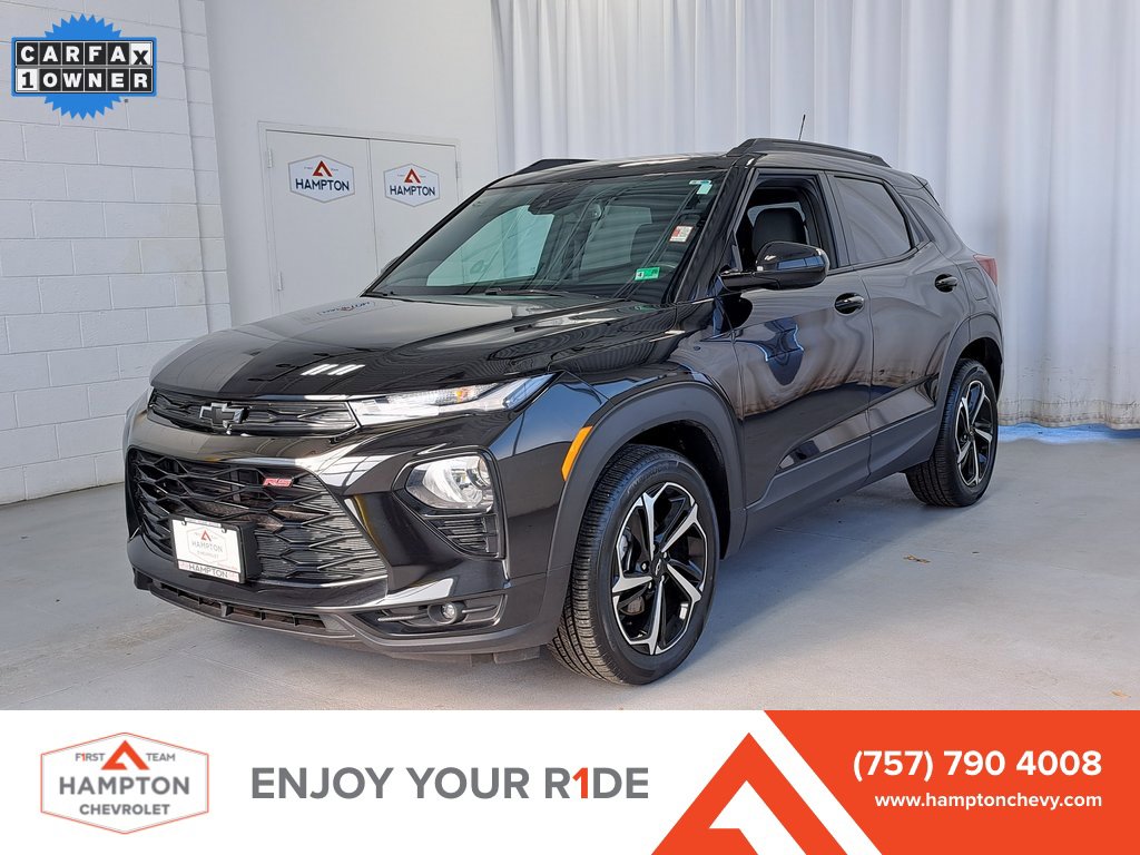 2023 Chevrolet TrailBlazer RS's photo