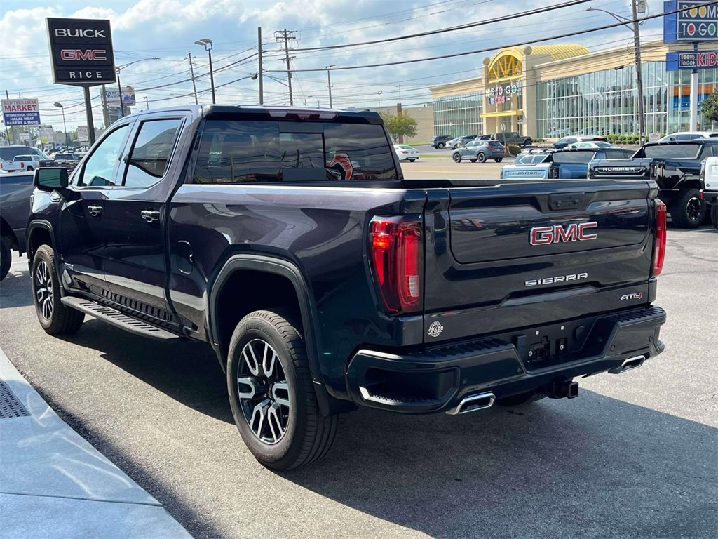 2023 Gmc Sierra 1500 AT4 photo 5