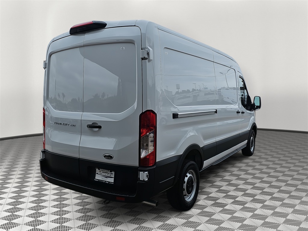 2025 Ford Transit Cargo Van photo 3