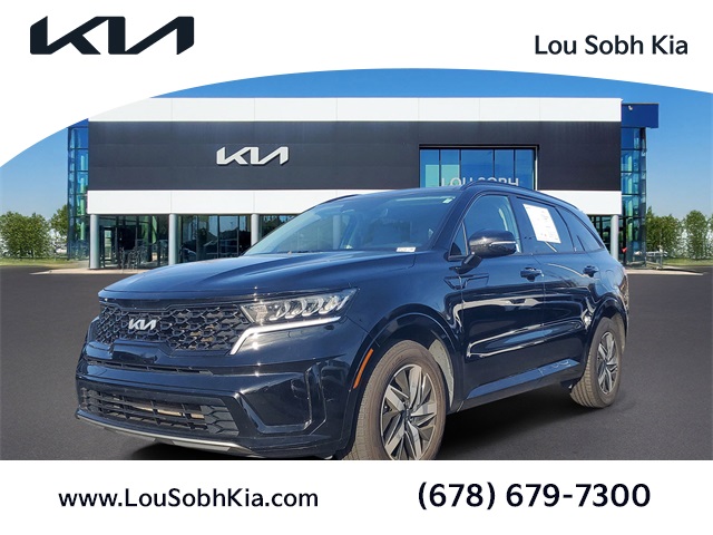 2023 Kia Sorento S