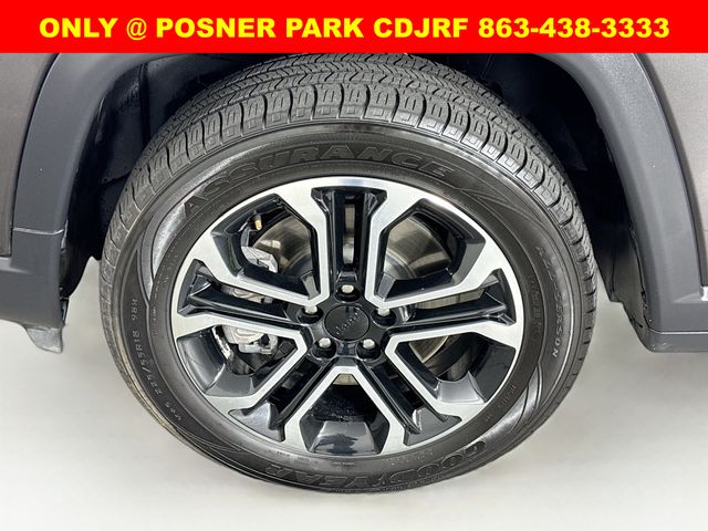 2024 Jeep Compass Limited photo 27