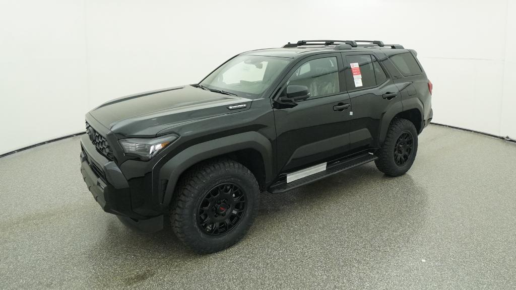 2025 Toyota 4Runner TRD Off-Road Premium's photo