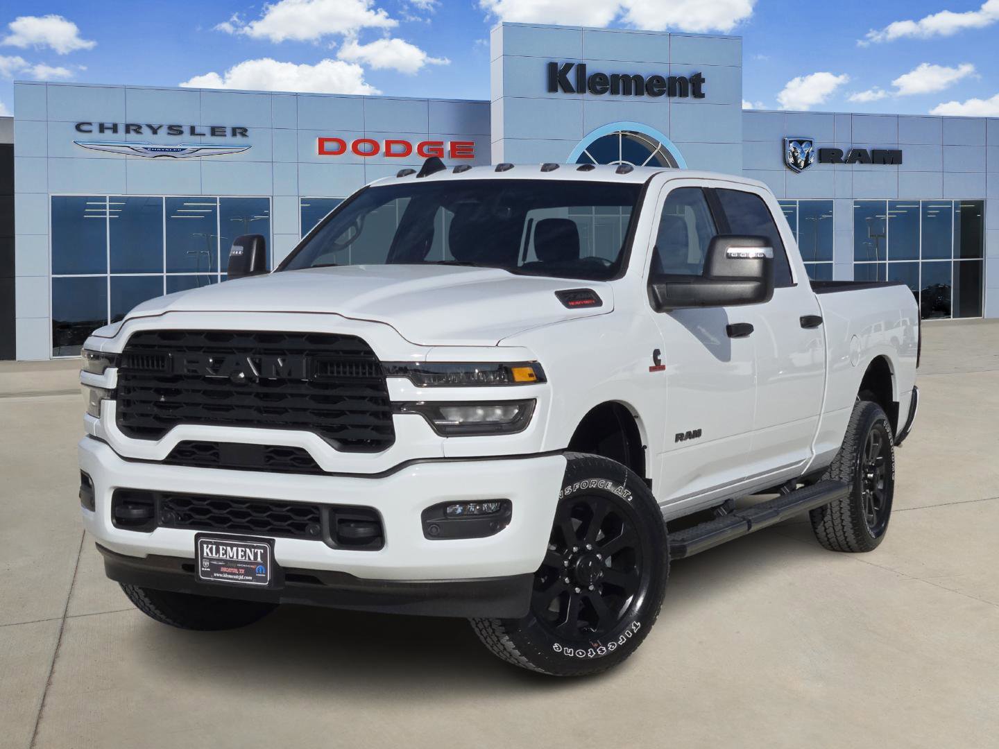 2025 RAM Ram 2500 Pickup Big Horn/Lone Star's photo