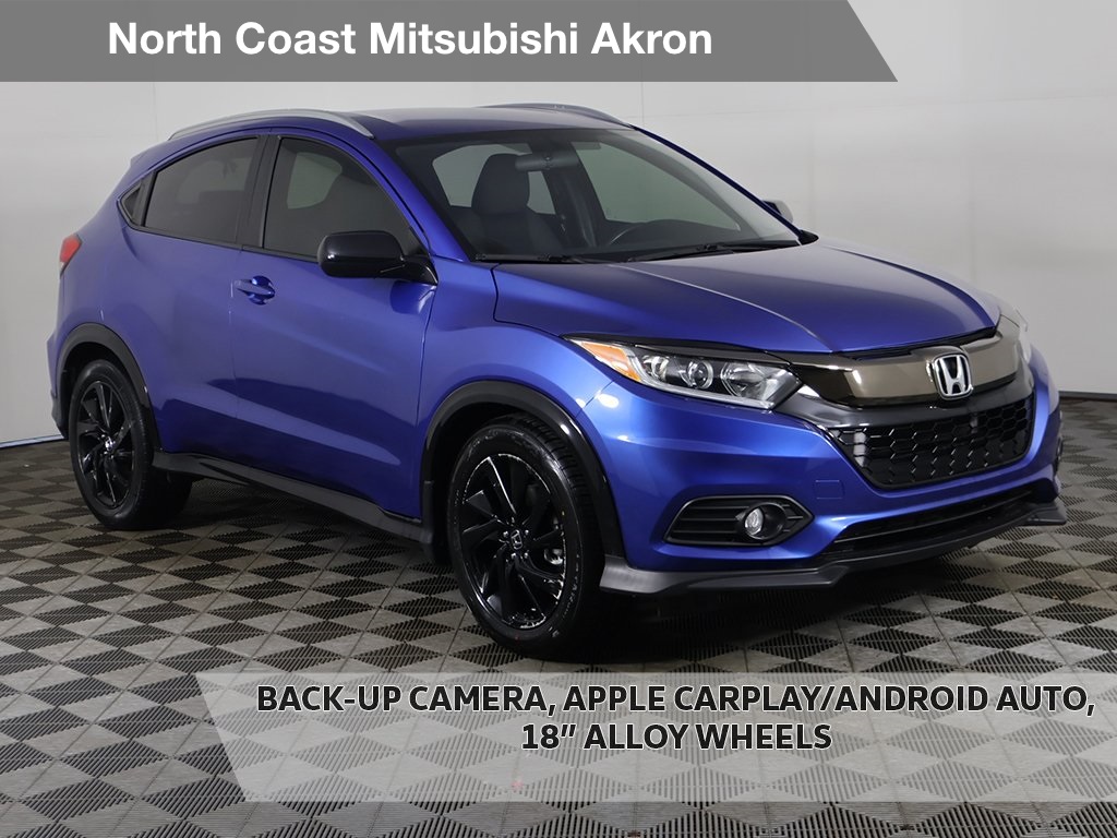 2022 Honda HR-V Sport's photo