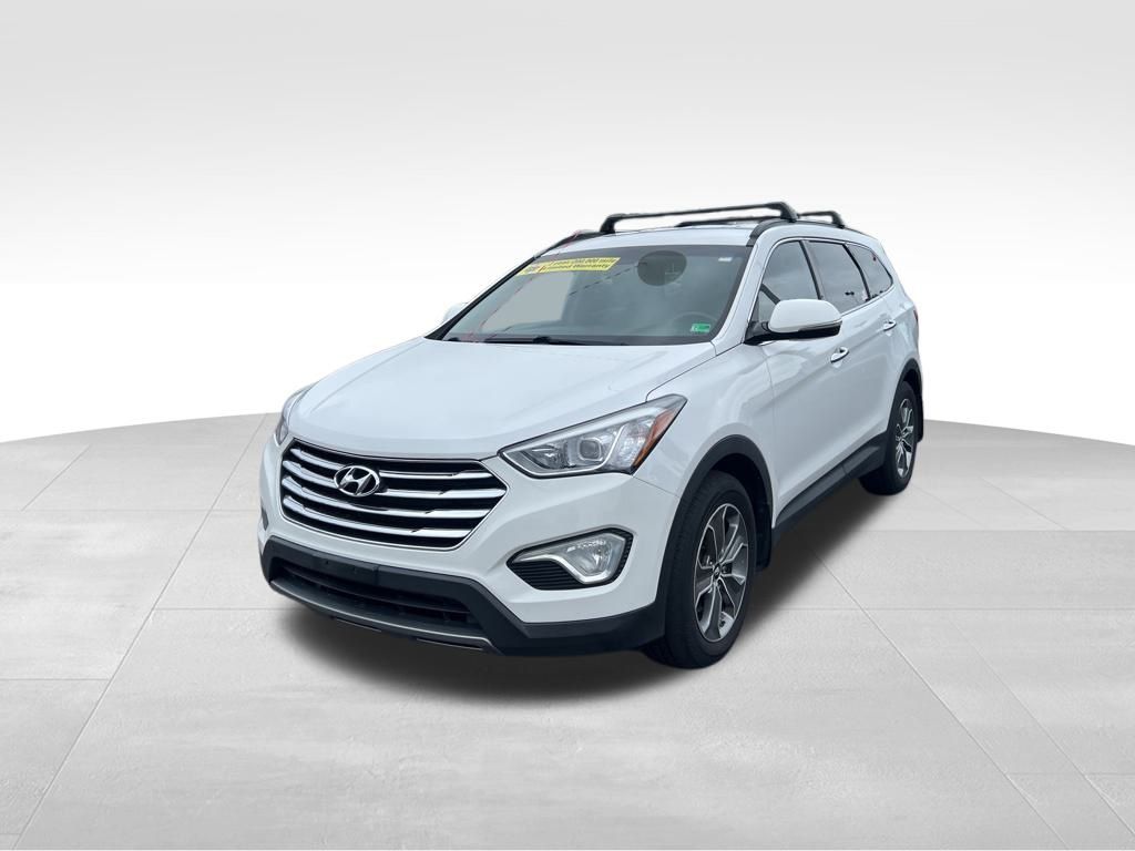 2014 Hyundai Santa Fe Limited photo 8