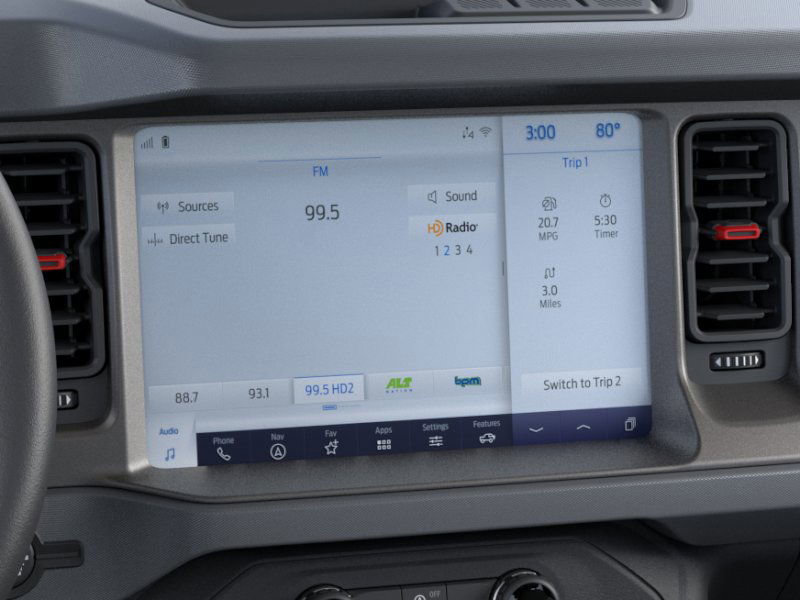 2025 FORD BRONCO - Image 14