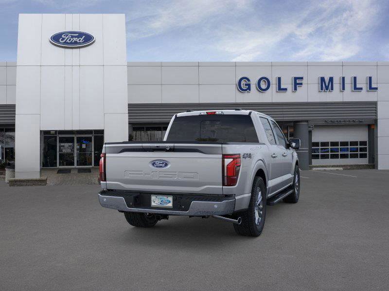 2025 FORD F-150 - Image 9