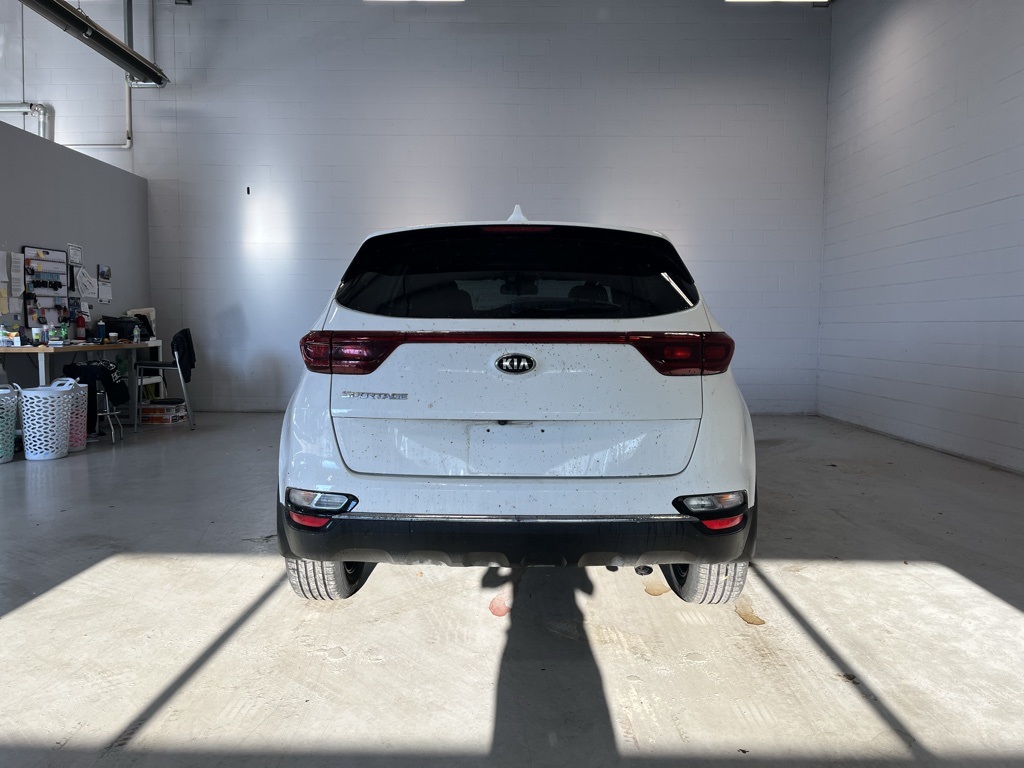 2021 Kia Sportage LX photo 4