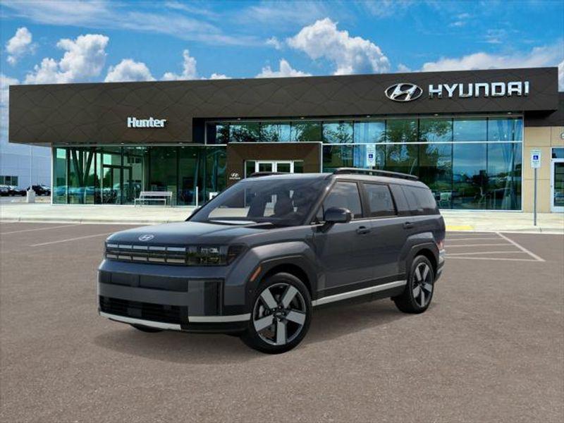 2026 Hyundai Santa Fe Limited's photo