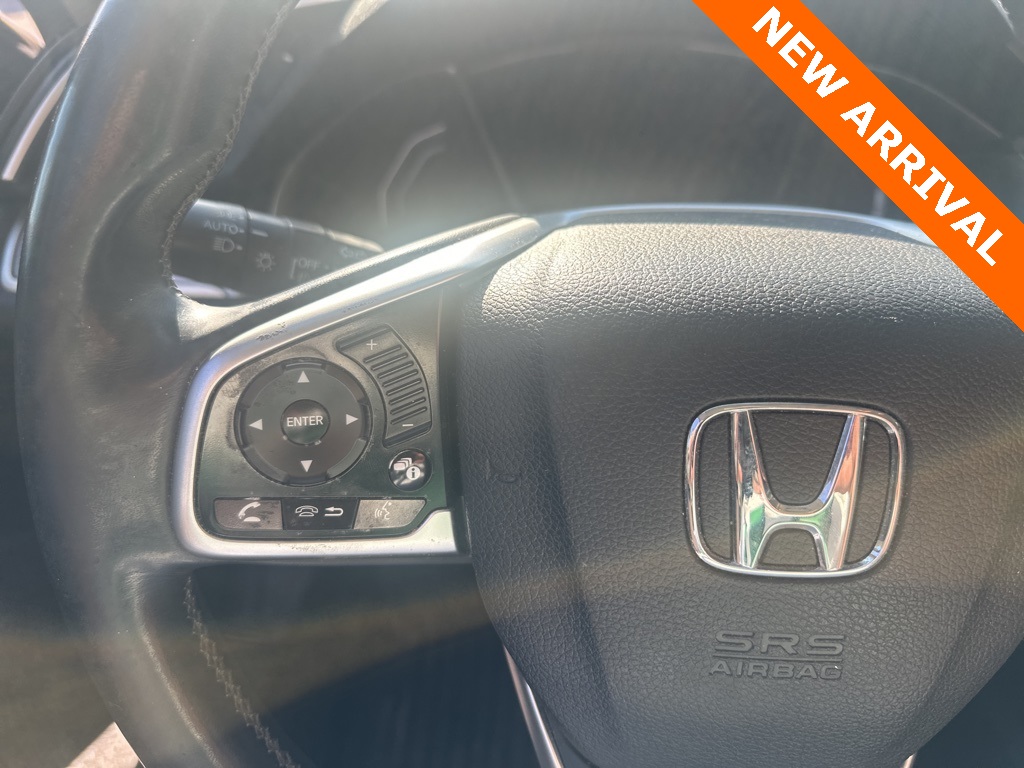2017 Honda Civic Touring photo 8