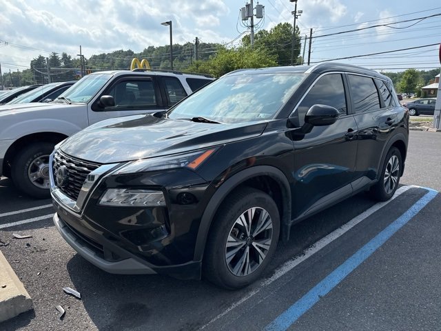 2022 Nissan Rogue SV photo 2