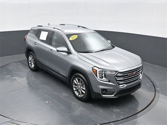 2024 GMC Terrain SLT's photo