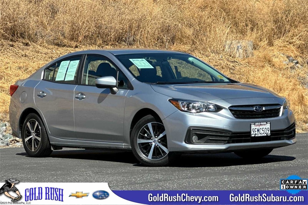 2023 Subaru Impreza