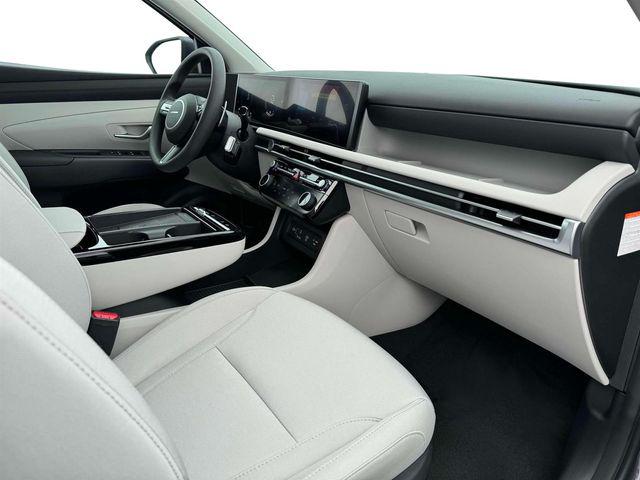 2025 Hyundai Tucson Hybrid Blue photo 15