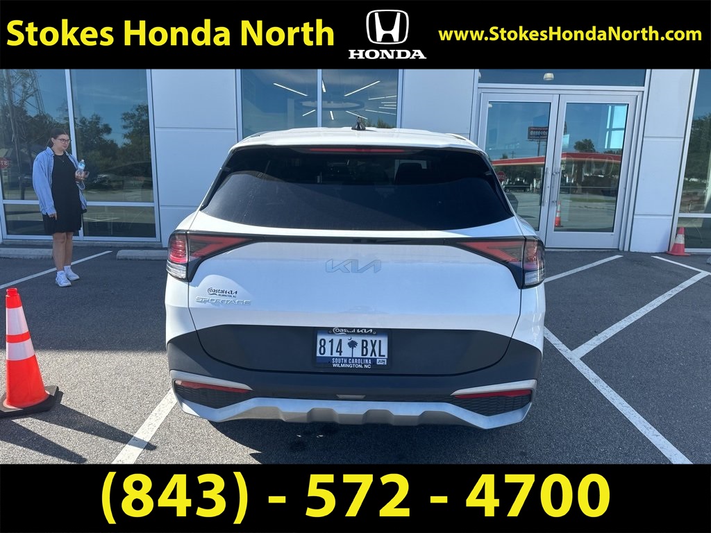 2023 Kia Sportage EX photo 4