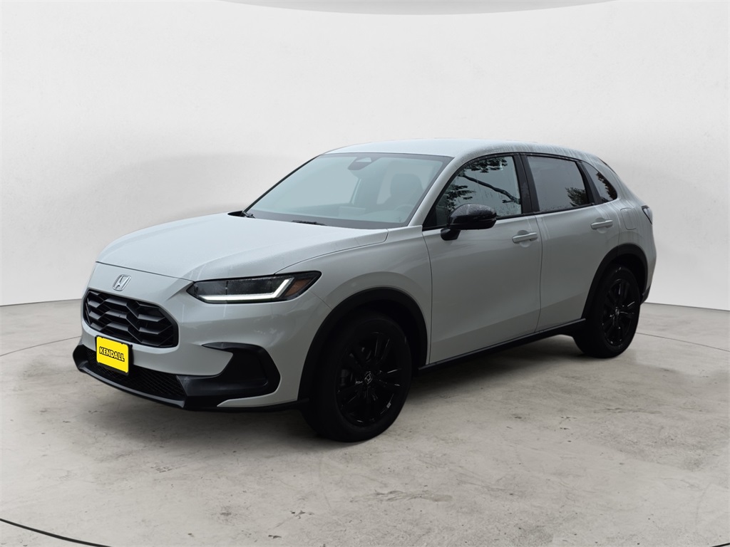 2026 Honda HR-V Sport's photo