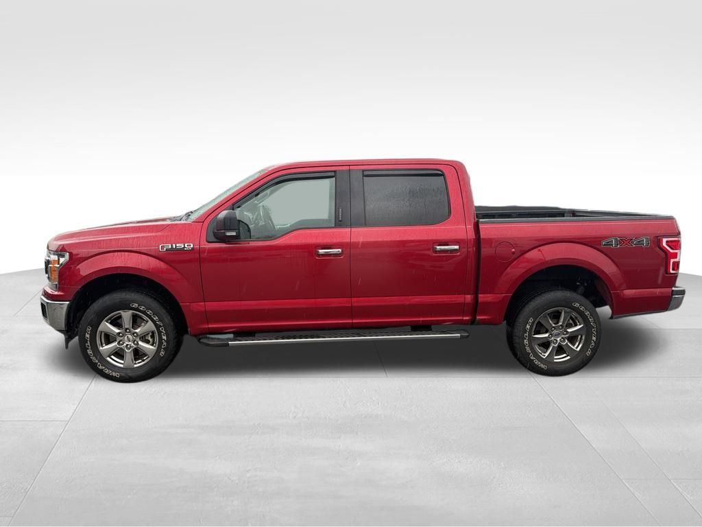 2020 Ford F-150 XLT photo 3