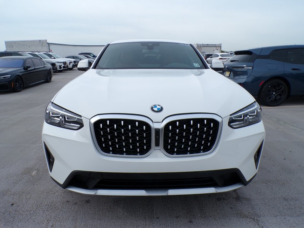 2023 Bmw X4 xDrive30i photo 2