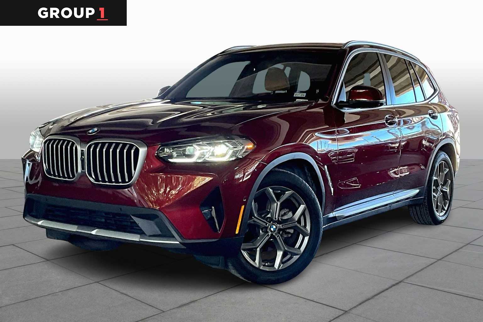 2023 BMW X3 30i