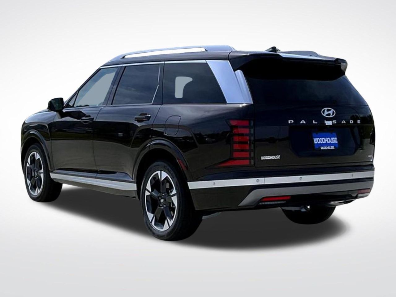 2026 Hyundai Palisade Limited photo 7