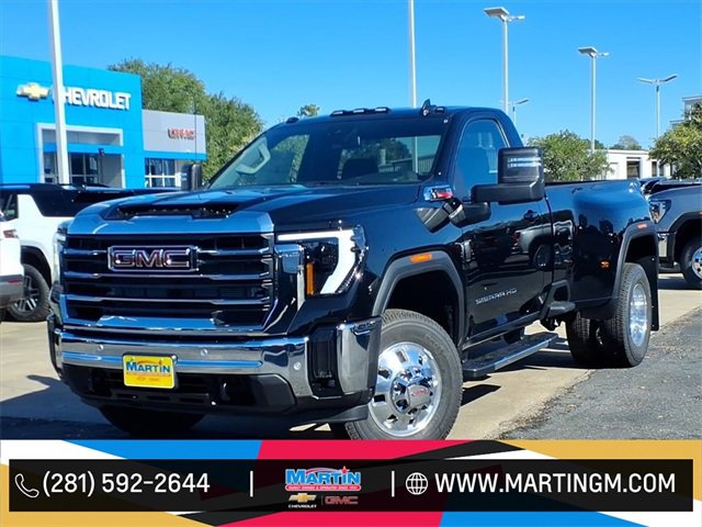 2026 GMC Sierra 3500HD SLE's photo