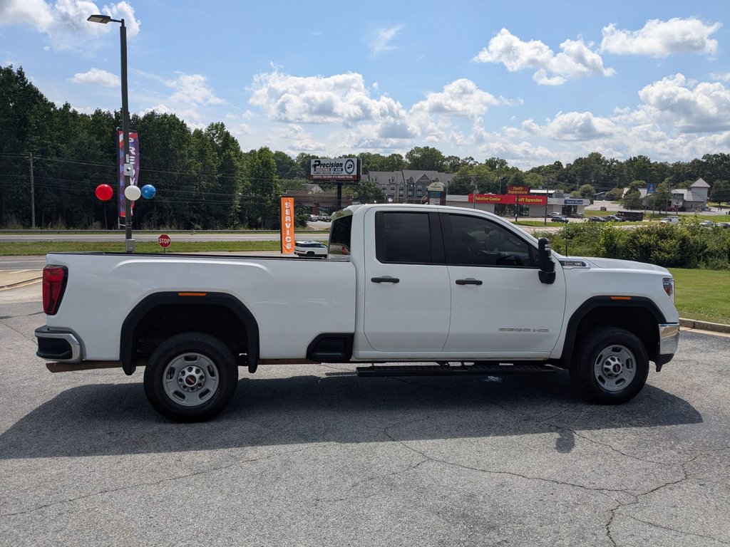 2021 Gmc Sierra Base photo 4