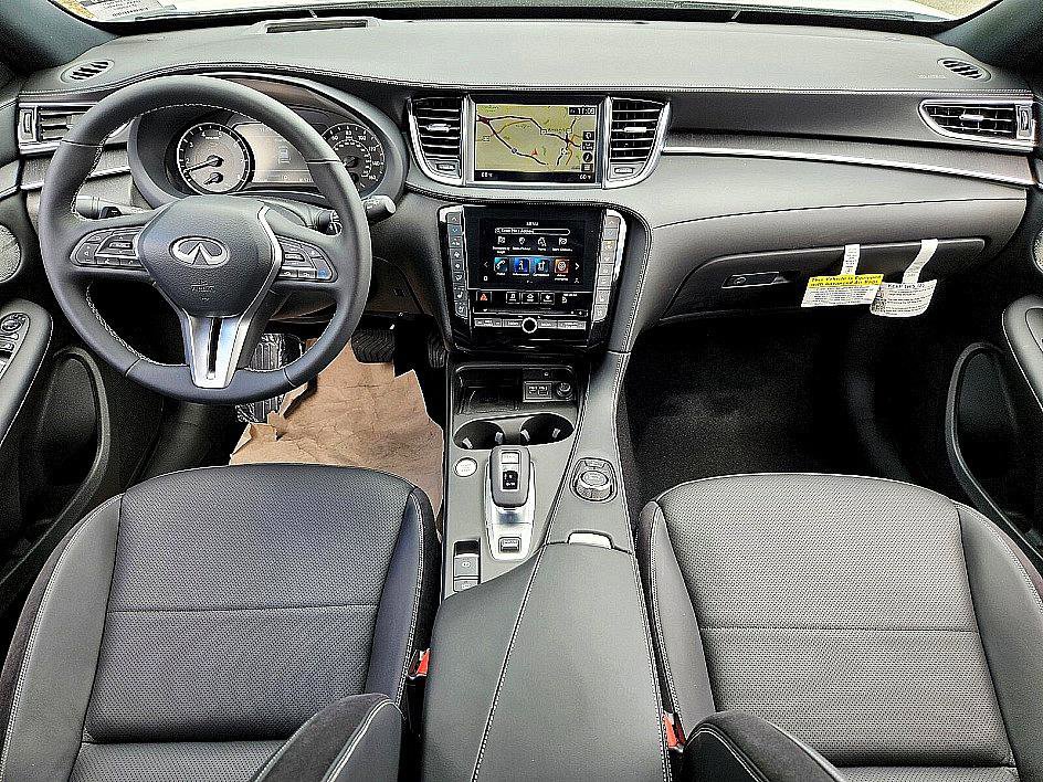 2025 Infiniti QX55 Sensory photo 10