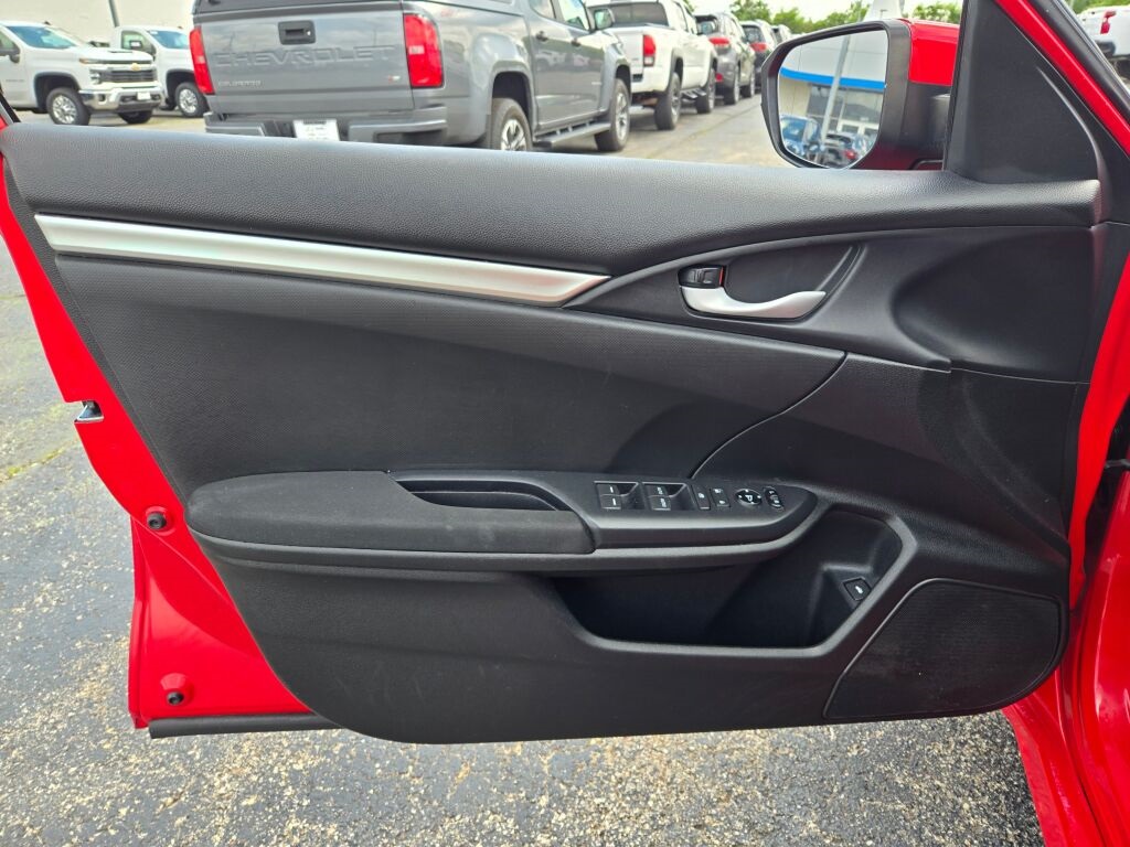 2016 Honda Civic LX photo 15