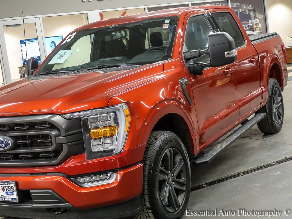 2023 FORD F-150 - Image 4