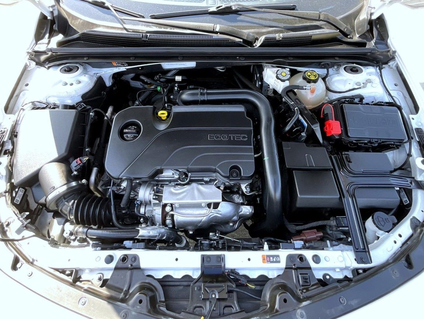 2023 Chevrolet Malibu 1LT photo 25