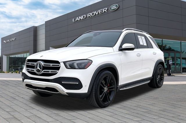 2022 Mercedes-Benz GLE