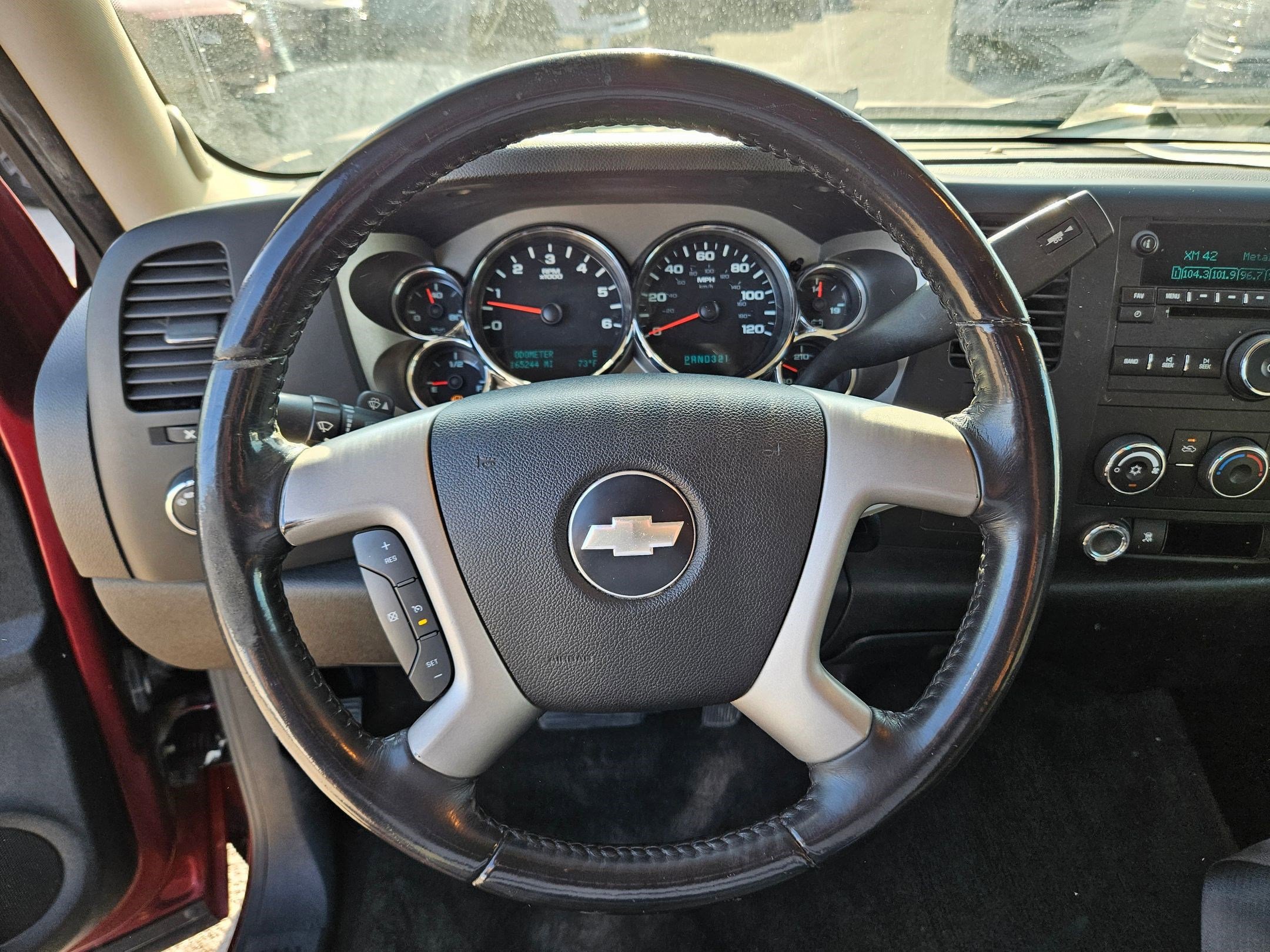 2009 Chevrolet Silverado 1500 LT photo 12