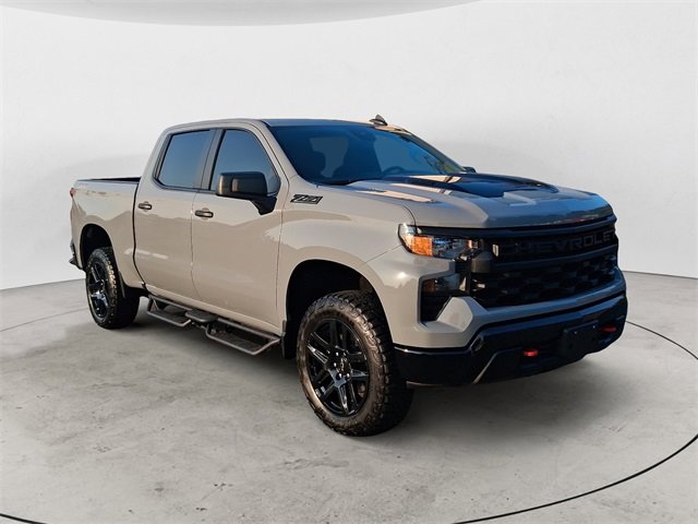 2024 Chevrolet Silverado 1500 Custom Trail Boss photo 7