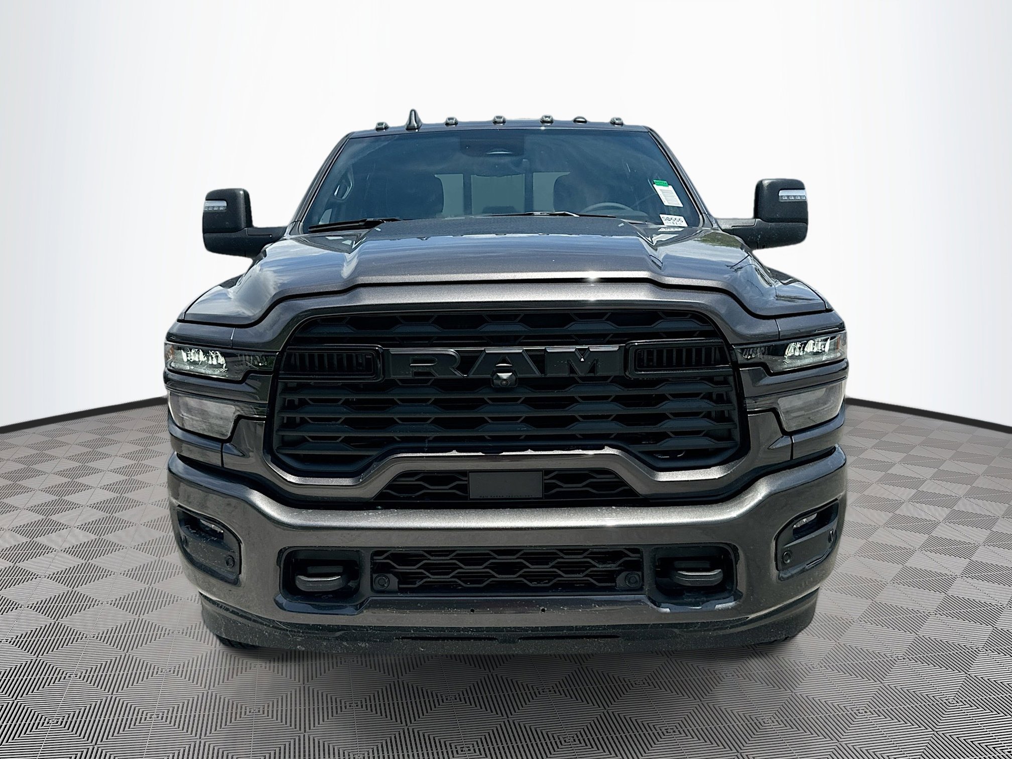 2025 Ram 3500 Big Horn photo 2