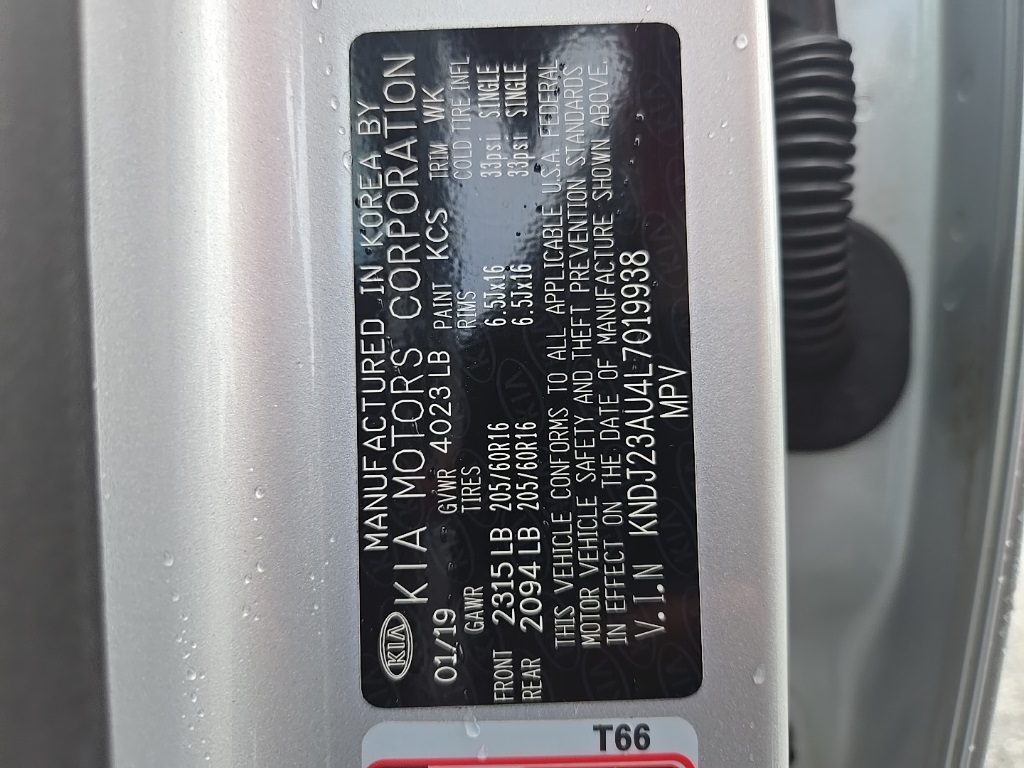 2020 Kia Soul S photo 10