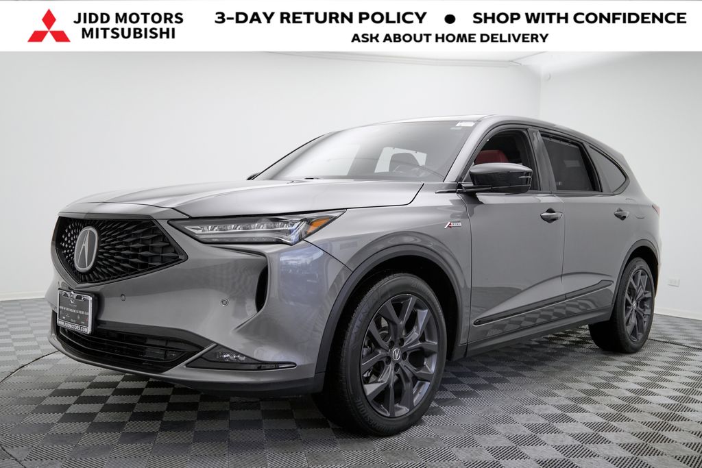 2023 Acura MDX A-Spec Package's photo