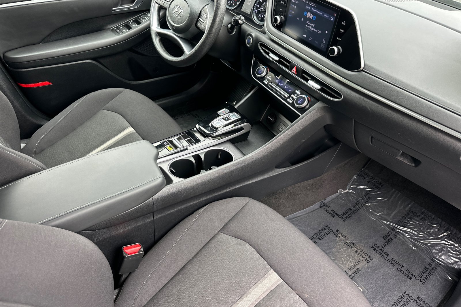 2022 Hyundai Sonata SEL photo 14